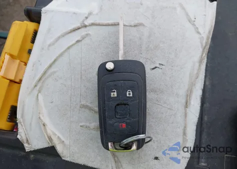 2015 Chevrolet Equinox 1Lt из США, поврежденный, VIN 2GNALBEK6F6123973